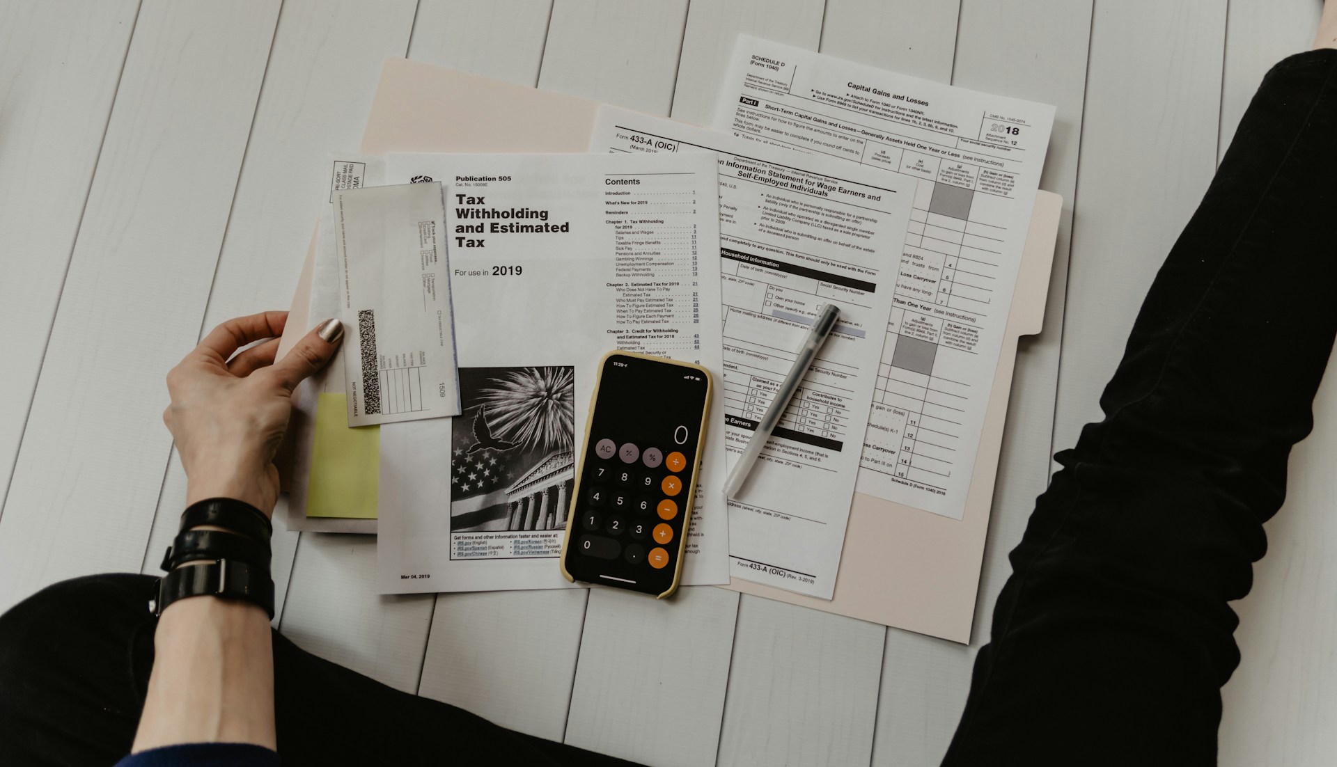 Filing taxes made simple
